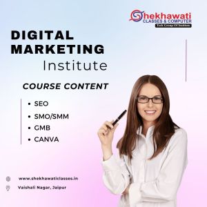 Digital marketing course in Jaipur