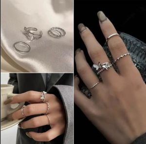 finger rings set