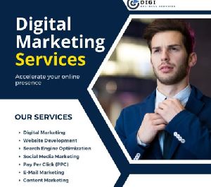 Digital Marketing Agency