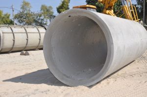 900MM NP3 CLASS RCC HUME PIPE