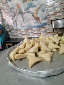 Aloo Samosa