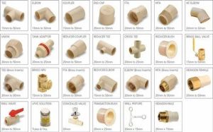 Cpvc Fittings