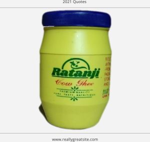 500gm cow ghee