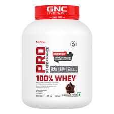 GNC Pro Performance 100% Whey Protein