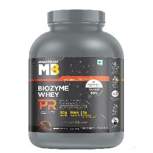 MuscleBlaze Biozyme Whey PR, 2 kg