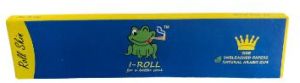 i-roll brown king size smoking rolling paper