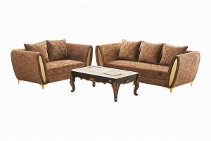 oyster sofa set