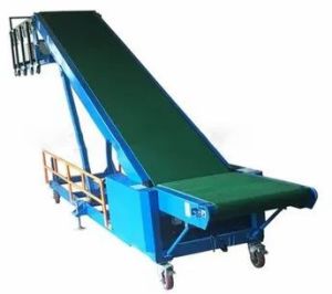 Mild Steel Anton Truck Loading Conveyor