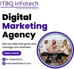 Digital Marketing Agency