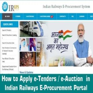 railway contractor license service