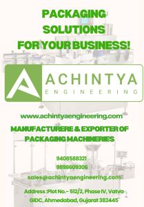 packaging Machinery