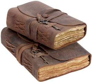 Handmade Leather Journals