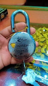 liam diamond 67mm padlock