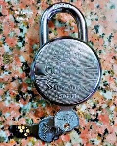 liam thar 69mm padlock