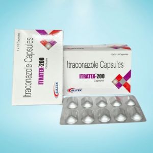 ITRATEX 200 CAPSULE