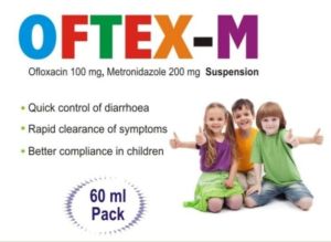 OFTEX M syrup