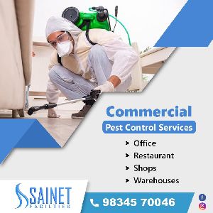 Pest Control Services