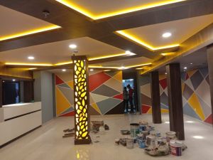 fall ceiling designing service