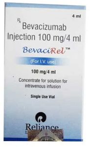 Bevacirel 400mg Injection