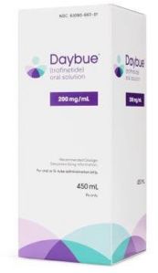 Daybue Oral Solution