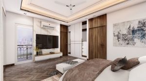 Guest House Interior Design