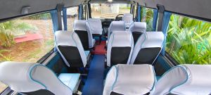 12 Seater Tempo Traveller Kochi