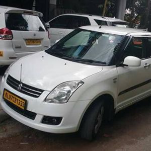 Swift Dzire Car Rental Service