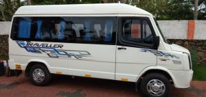 tempo traveller