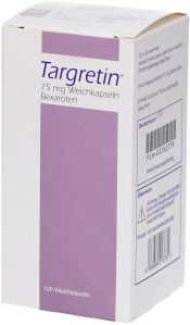 targretin bexarotene capsules