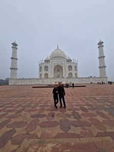 Taj Mahal Tour