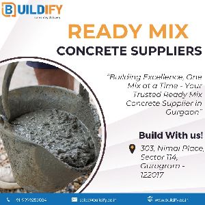 concrete mix