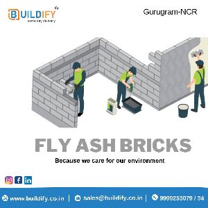 Fly Ash Blocks