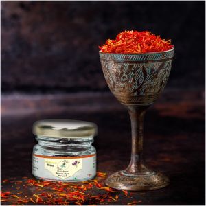 1 GRAM kashmiri mogra saffron