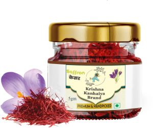 5 gram krishna kashmiri saffron