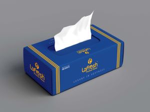 La fresh Premium facial tissue