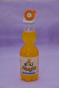 Goli Magic Goli Soda - Mango Flavour