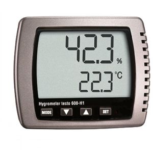 Digital Thermo Hygrometer