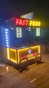 food cart