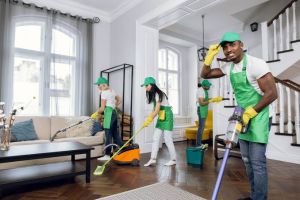 deep cleaning services