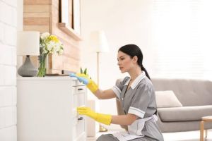 Kitchen Deep Cleaning