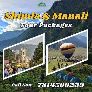 Shimla Manali Tour