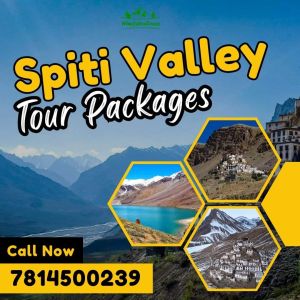 Spiti Valley Tour Package