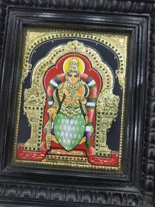 dasavadaram tanjore painting