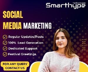 Social Media Marketing Service