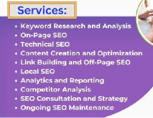 digital marketing services