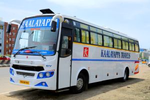 tirupati bus package