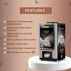 Atlantis classic coffee vending machine