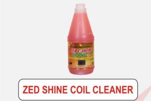 coil cleaner