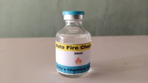 Auto fire chemical