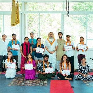 200 Hour Yoga Teacher Training Services